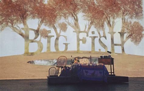 Big Fish (2017) .